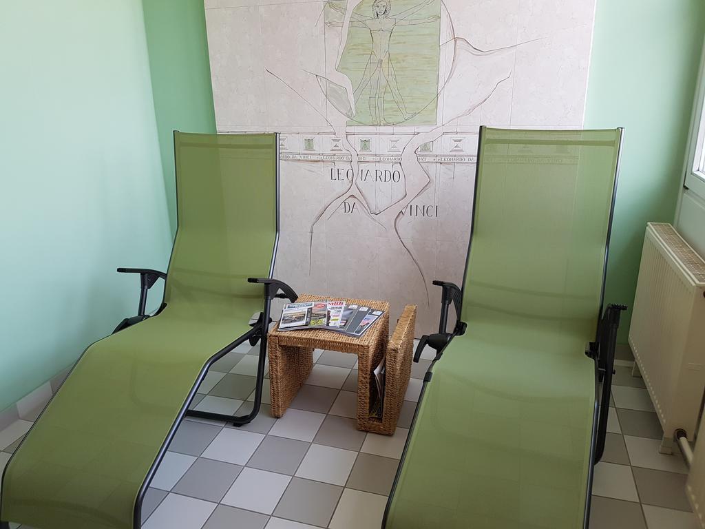沃思酒店 伊萨尓河沃尔特 外观 照片